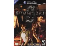 (GameCube):  Resident Evil Zero 0